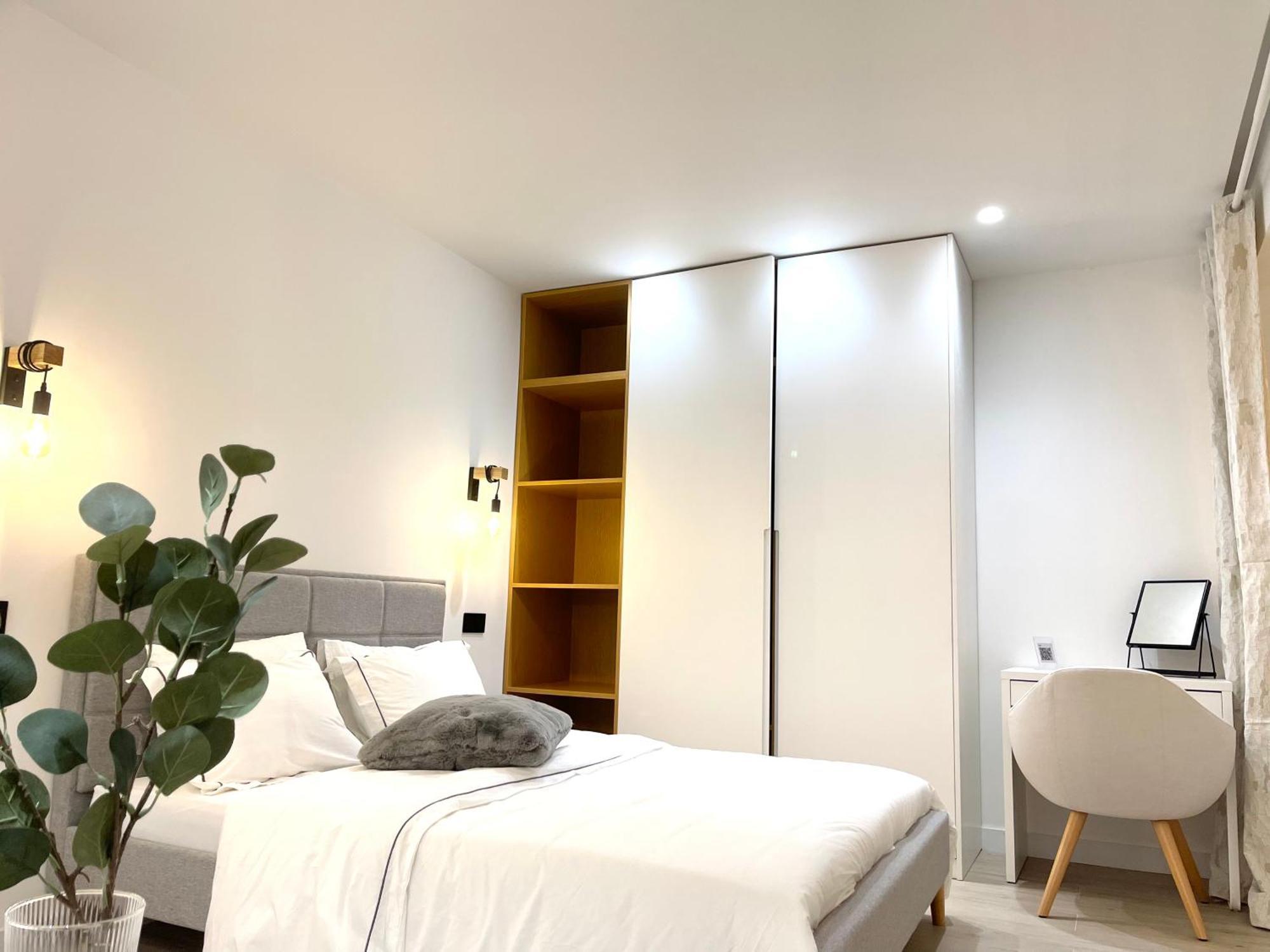 R&K Atocha Apartment Madri Exterior foto