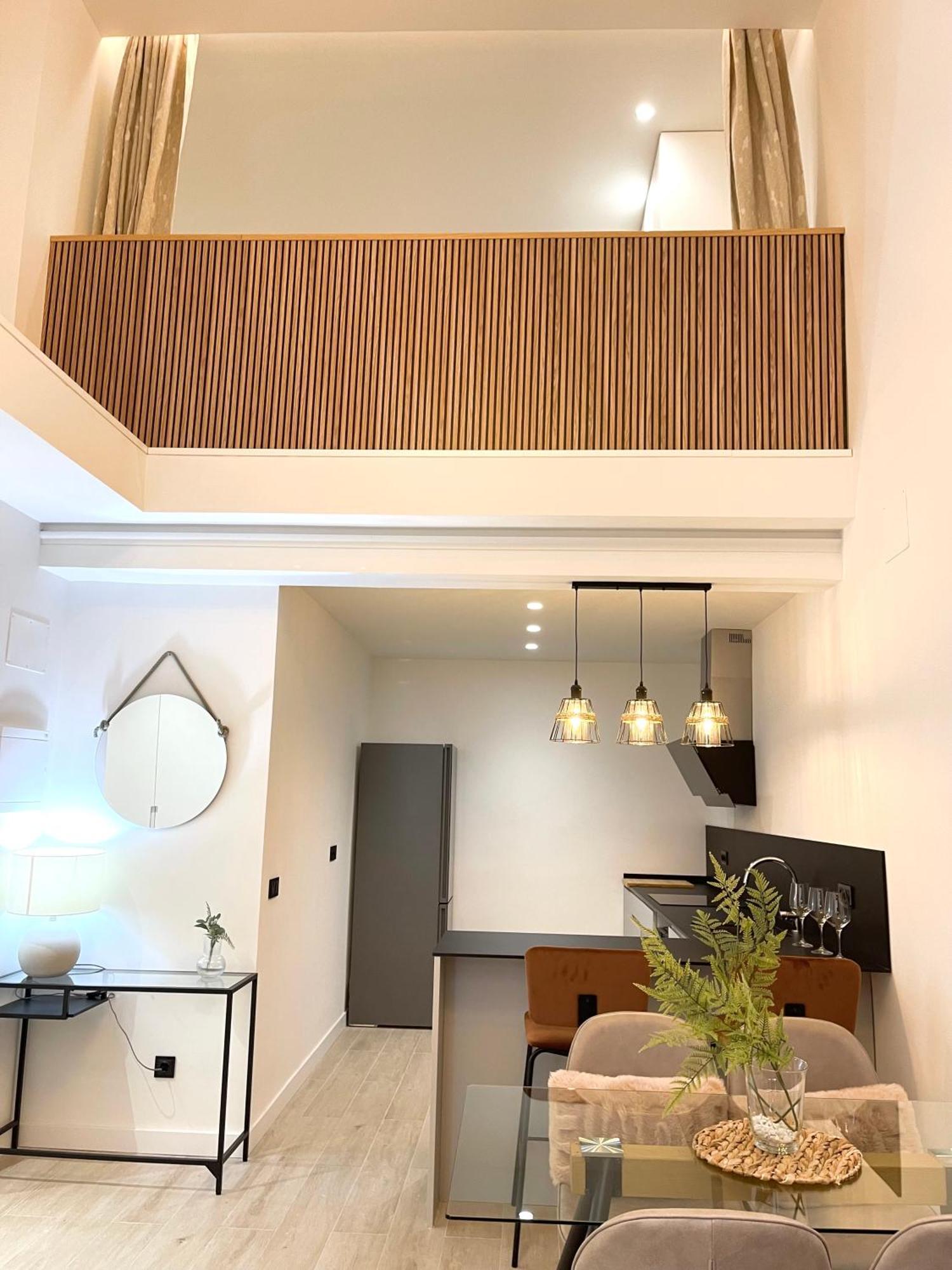 R&K Atocha Apartment Madri Exterior foto